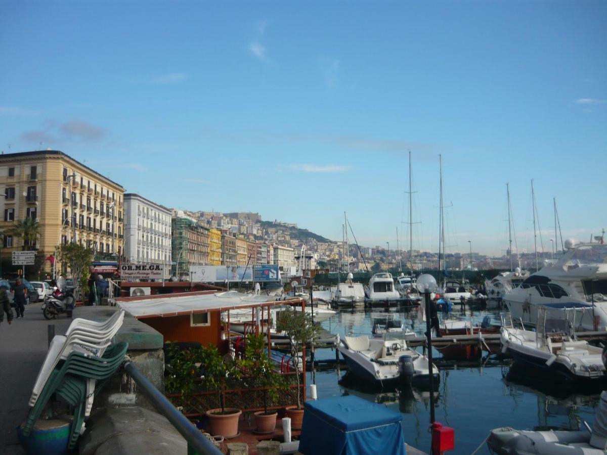 La Stanza Della Sirena Hotel Naples Exterior photo