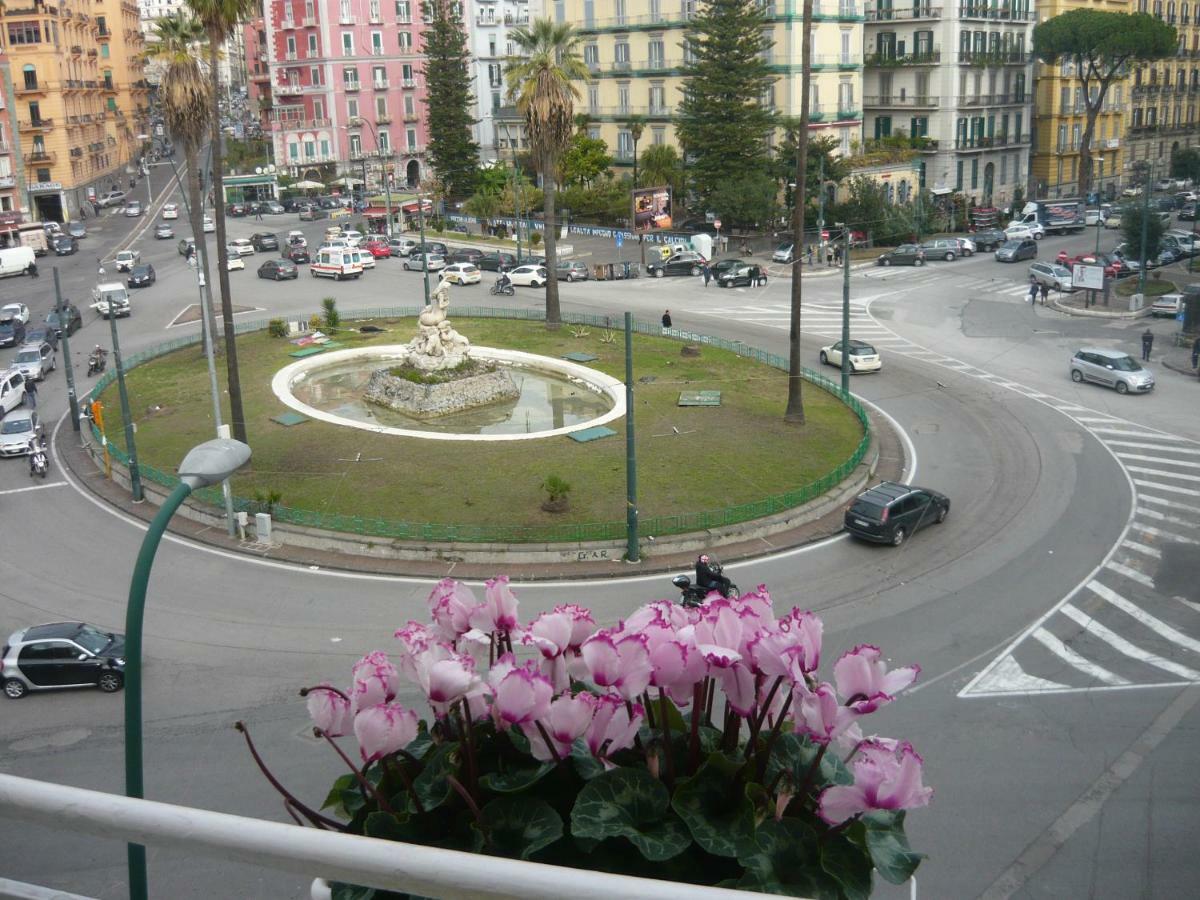 La Stanza Della Sirena Hotel Naples Exterior photo