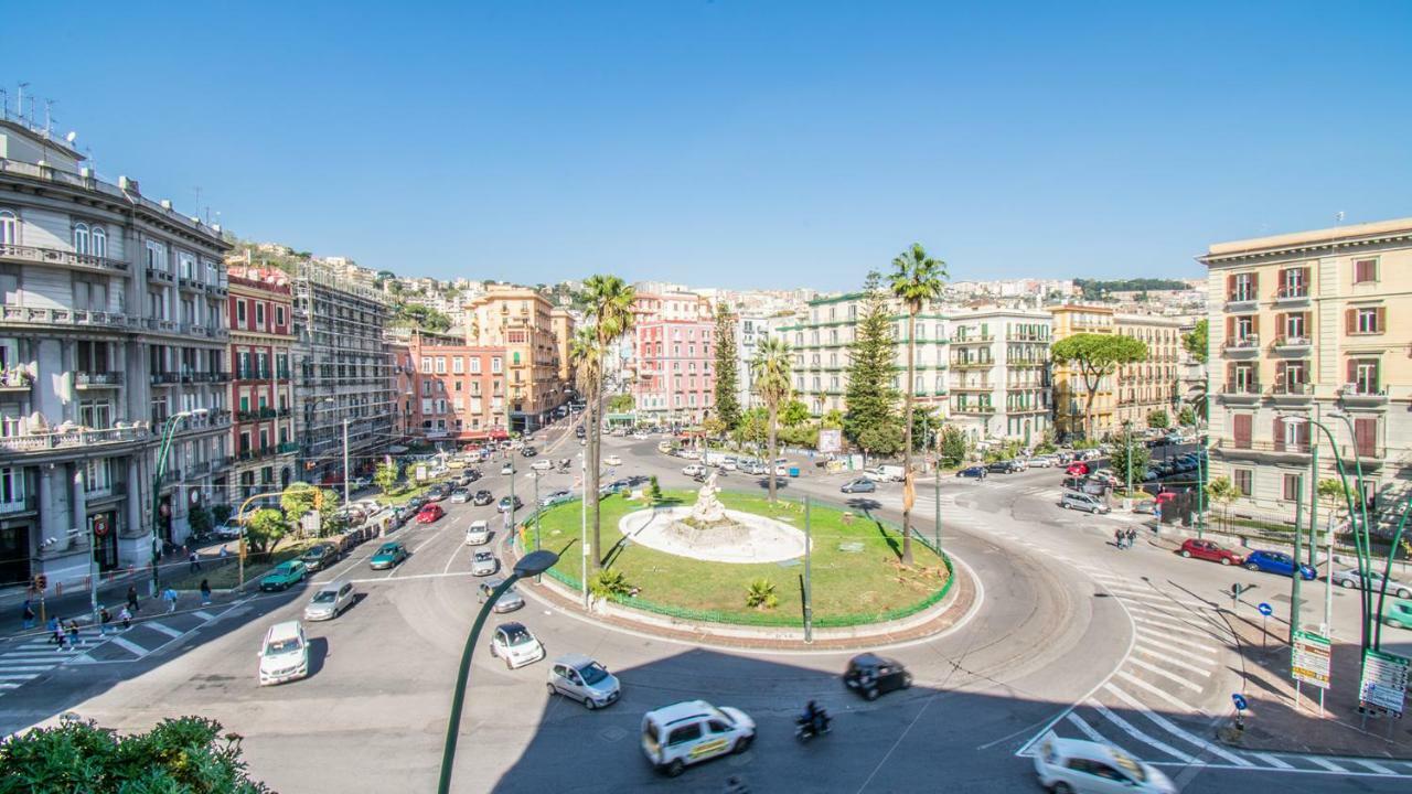 La Stanza Della Sirena Hotel Naples Exterior photo
